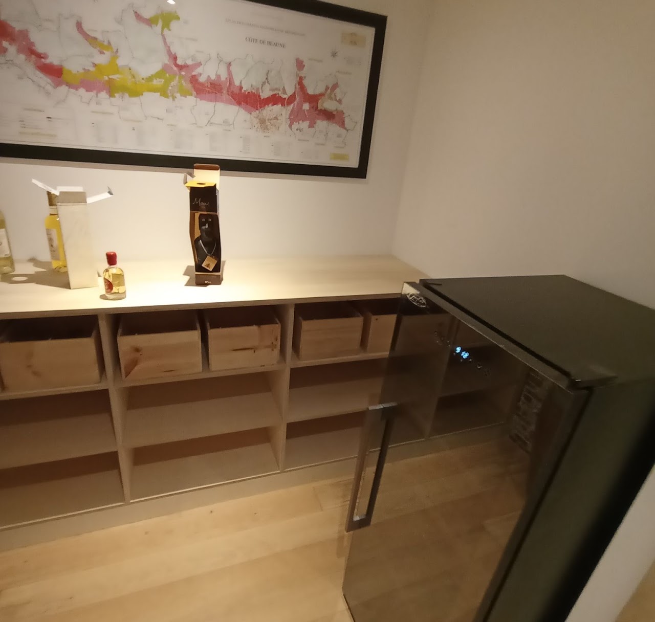 Aménagements sur mesure